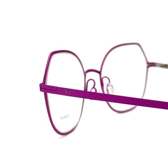 New, BLACKFIN Eyeglasses Claire BF937 Col.1344 Authentic - Picture 7 of 12